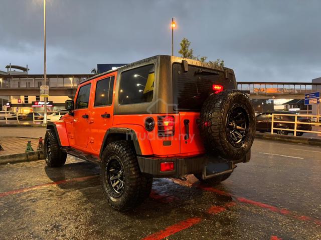 2015 Jeep WRANGLER 3.6 (A) For SALE - 3