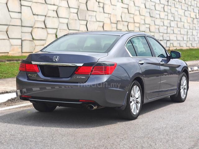 2014 Honda ACCORD 2.0 VTi-L (A) 1 owner - 4