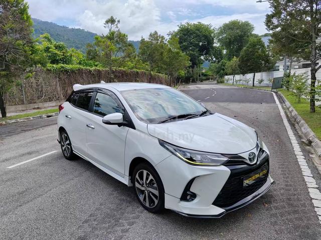 2022 Toyota YARIS 1.5 G (A) - 3