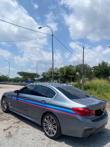 2019 Bmw 530i 2.0 M-SPORT (CKD) (A) - 4