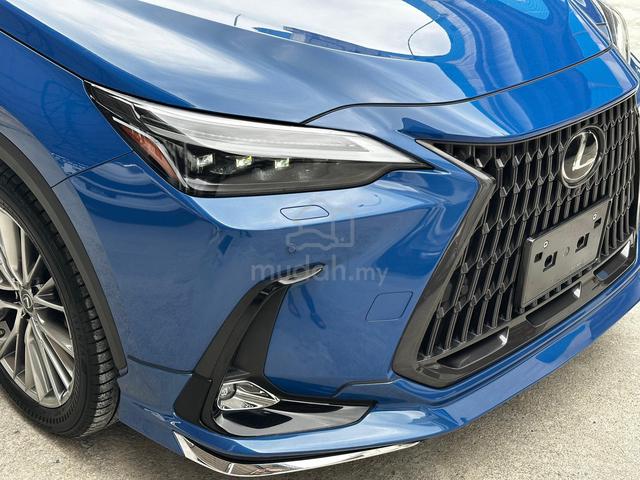 2023 Lexus NX250 2.5L (A) Version L - 3