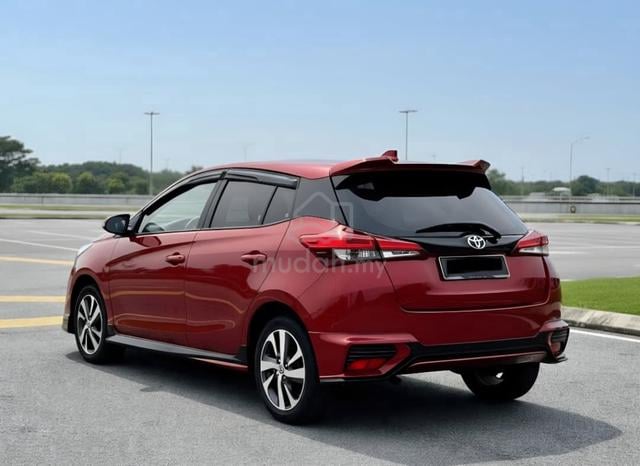 [2019] Toyota YARIS 1.5 E (AT) Hatchback King - 2