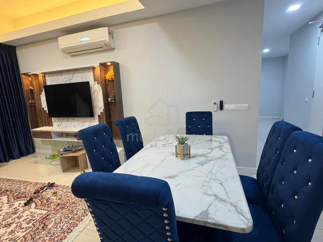 Sentral Suites @ KL Sentral 1