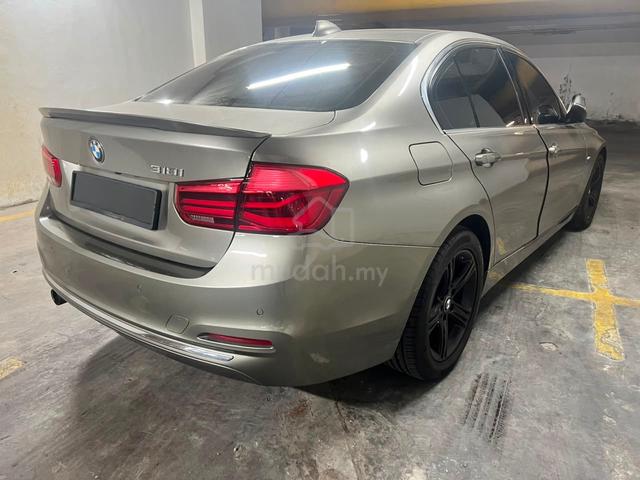 2016 Bmw 3 SERIES 1.5 18I LUXURY (CKD) F30 - 3
