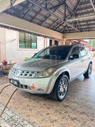 2005 Nissan MURANO 2.5 250XL (A) - 2