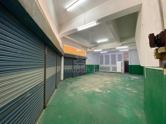 Tambun Indah Corner Ground Floor Shop for Rent 1