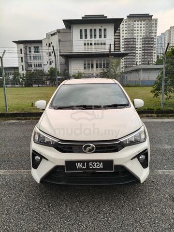 2023 Perodua BEZZA 1.3 X MY16 FACELIFT (A) - 2