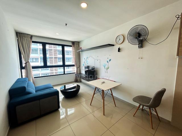i-Suite @ i-City 4