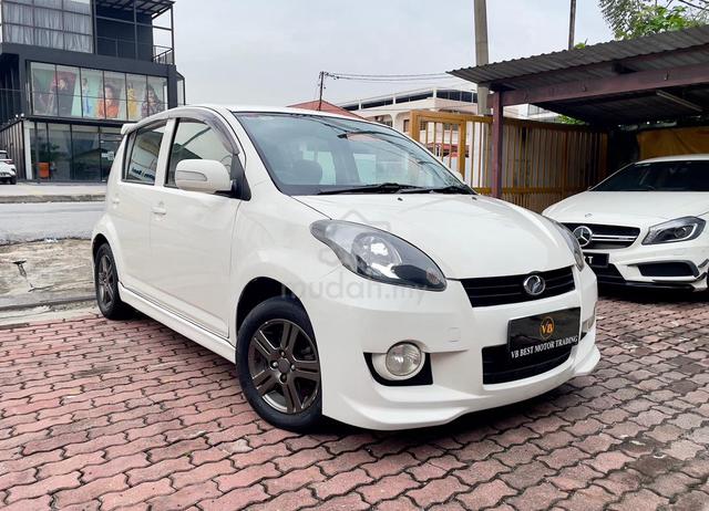 M2009 Perodua MYVI 1.3 SE (A) FACELIFT CAR KING !! - 1