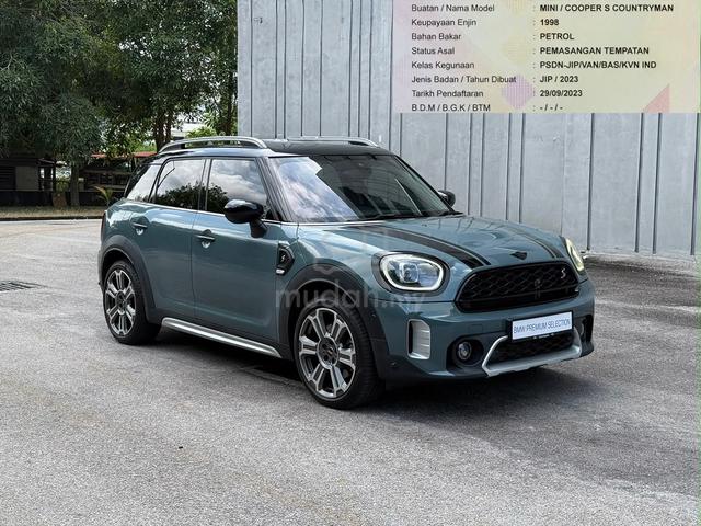 2023 Mini COOPER S COUNTRYMAN (F60) - 1
