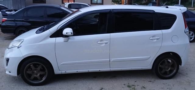 2014 Perodua ALZA 1.5 EZ STANDARD FACELIFT (A) - 4