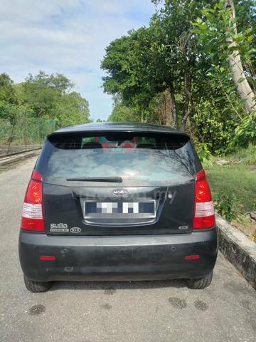 2008 Naza SURIA 1.1 GS (A) - 1