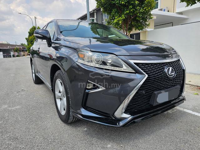 2011 Lexus RX350 3.5 (A) - 1
