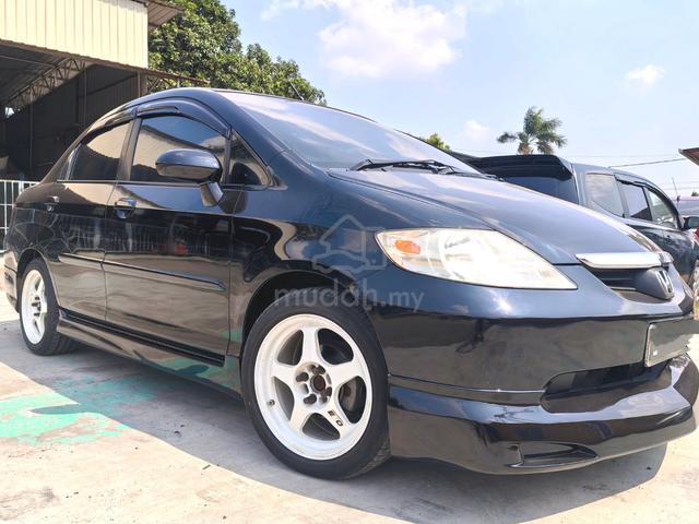 2003 Honda CITY 1.5 I-DSI MY03 GD (A) - 1
