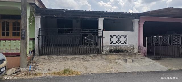rumah teres taman makmur kok lanas 1