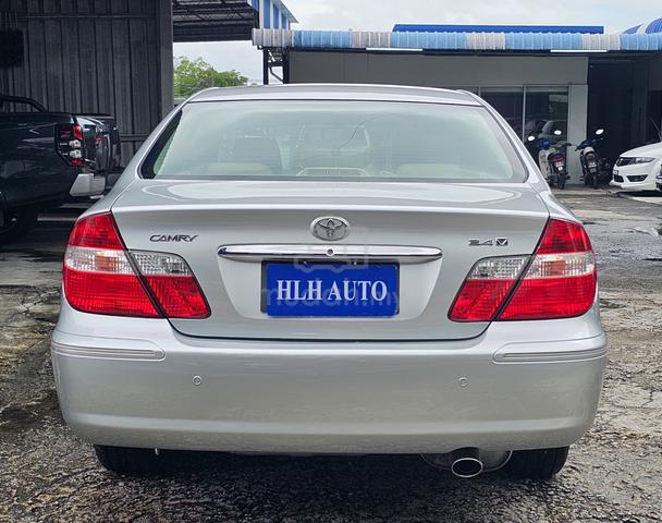 2003 Toyota CAMRY 2.4 V (A) Tip Top Condition - 5