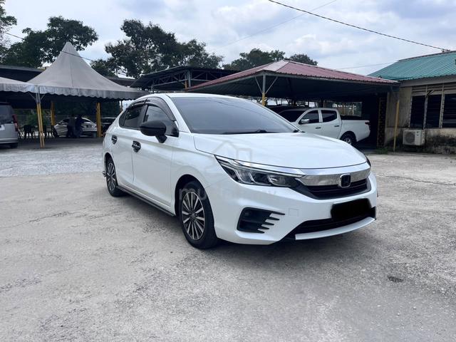2021 Honda City 1.5E (LOAN KEDAI) - 2