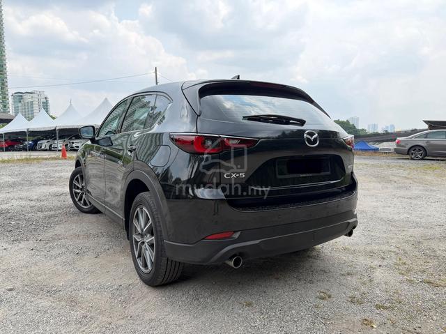 2024 Mazda CX-5 2.0 G GVC PLUS HIGH (A) 30K KM - 2