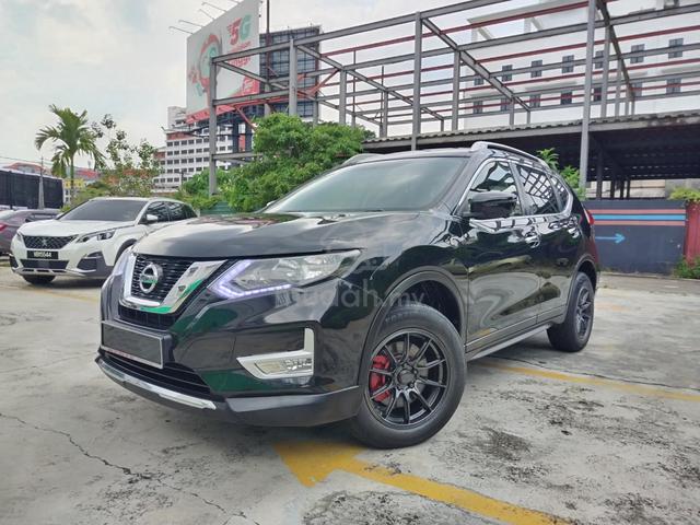2019 Nissan X-TRAIL 2.0 (A) BLACK EDITION F/LOAN - 1
