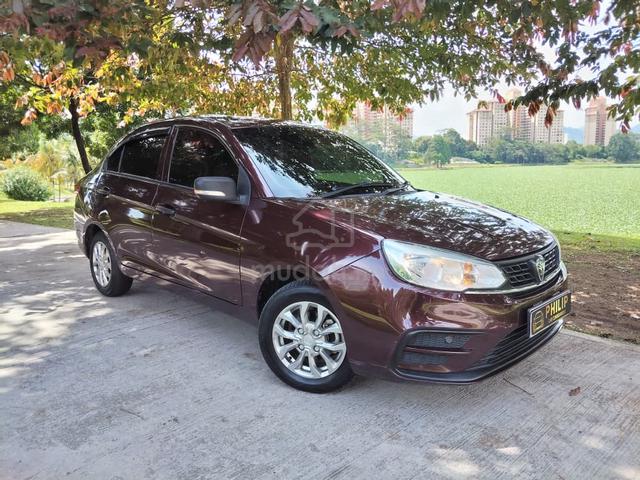 2022 PROTON SAGA 1.3 STANDARD (A) Tiptop Condition - 3