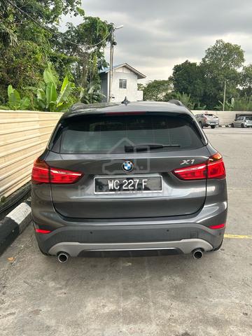 2015 Bmw X1 2.0 SDRIVE20I (CBU) (A) - 4