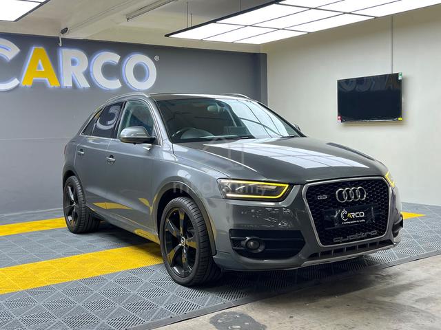2012 Audi Q3 2.0 TFSI QUATTRO (A) - 3