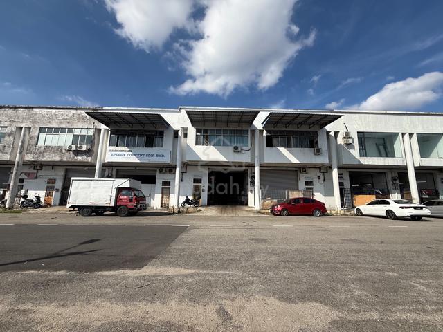 Taman Industri Jaya @ Skudai 1.5 Storey Terrace Factory FOR RENT 1