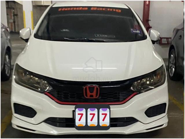2019 Honda CITY 1.5 E (A) - 1