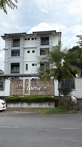 Park Avenue (Kuching) 1