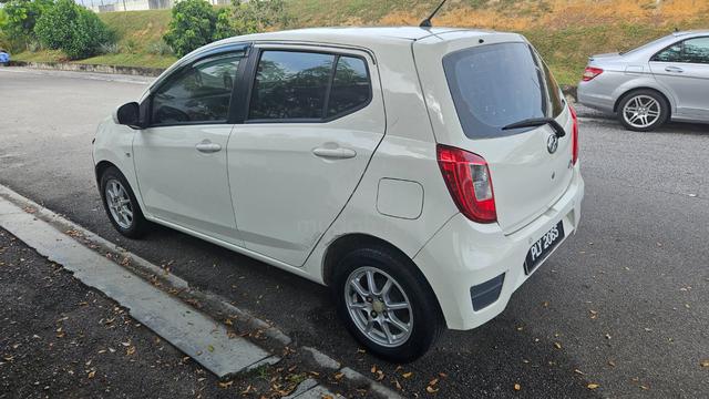 2015 Perodua AXIA 1.0 G AUTO TERMURAH (A) - 4