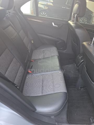 2013 Mercedes Benz C180 BlueEFCY AMG SPRTPCK - 5