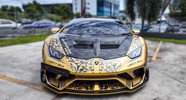 2014 Lamborghini HURACAN 5.2 LP 610-4 (A) TURBO - 3