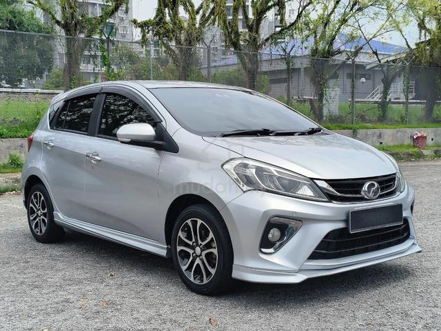 2019 Perodua MYVI 1.5 AV (A) - 4