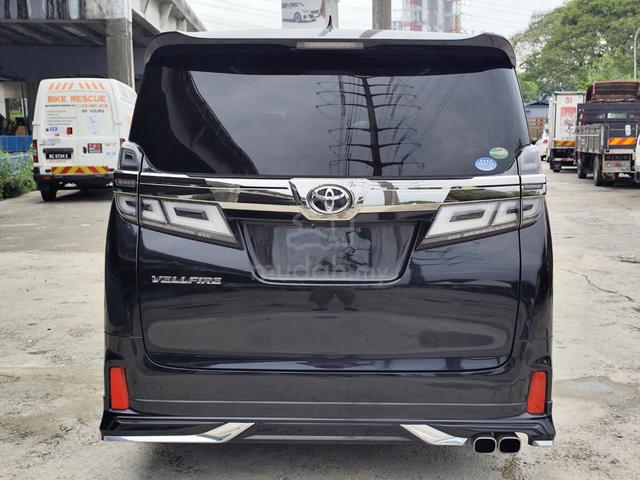 2018/21 Toyota VELLFIRE 2.5 ZG(A) 3 YEAR WARRANTY - 4
