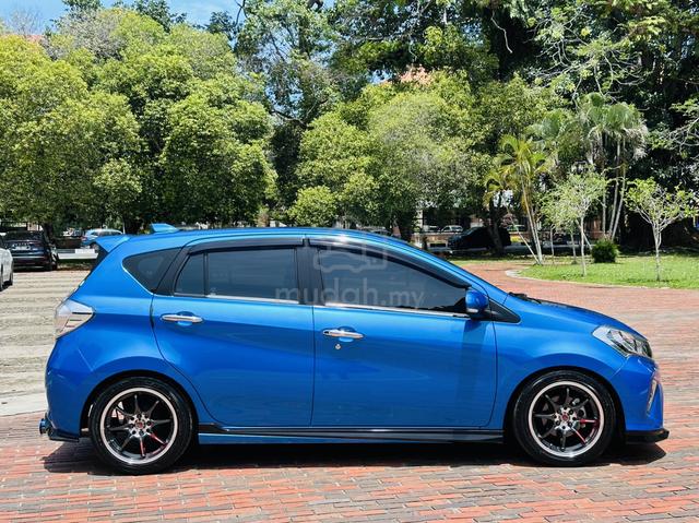 2020 Perodua MYVI 1.5 ADVANCE (A) - 5
