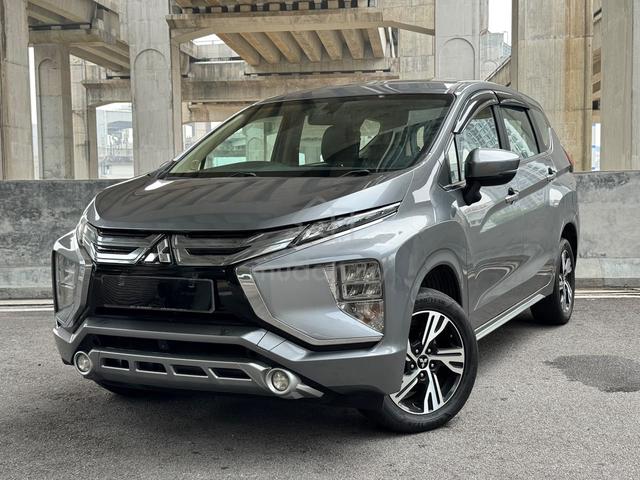 2022 Mitsubishi XPANDER 1.5(A) 360CAM/ F.WARRANTY - 2