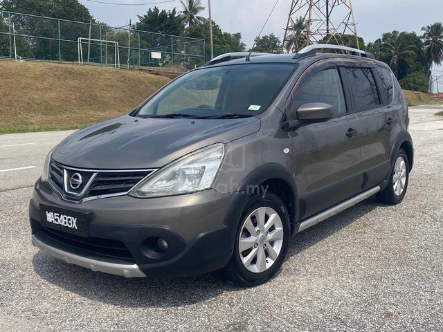 2014 Livina X-Gear 1.6L (A) Facelift - 3