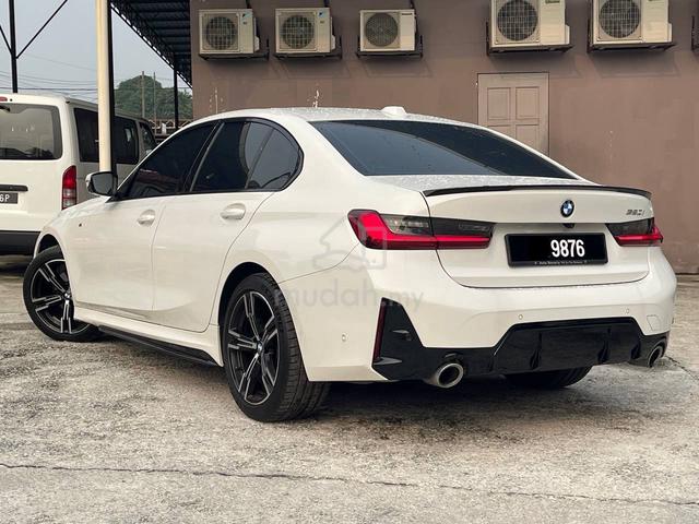 2024 Bmw 320I 2.0 M SPORT G20 (A) 40K MIL B48 ORI - 3
