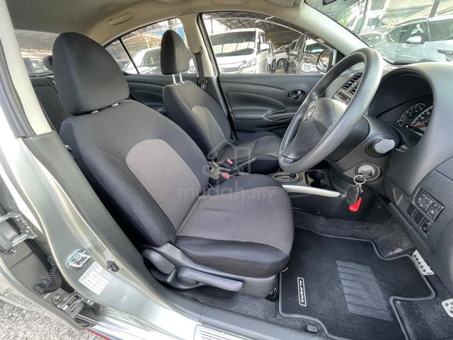 Nissan ALMERA 1.5 E NEW F/LIFT (A) NISMO B/KITS - 5