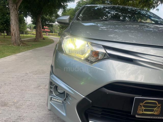 2013 Toyota VIOS 1.5 J (A) š„VIOS KELI ā TIP TOP - 4