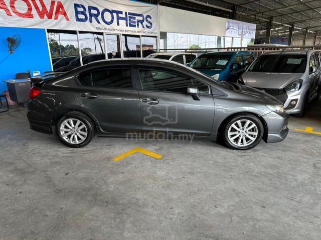 2013 Honda CIVIC 1.8 S (A) - 2