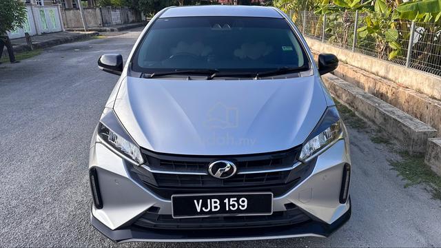 2022 Perodua MYVI 1.5 AV (A) - 1