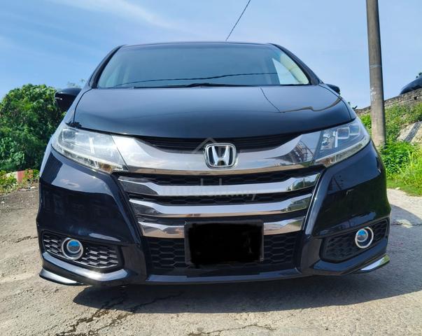 2015 Honda ODYSSEY 2.4🔥ABSOLUTE JAPAN SPEC🔥NEW🔥 - 2
