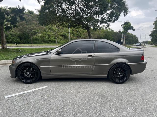 2000 Bmw 3 SERIES 3.0 30CI (CBU) E46 (A) - 3