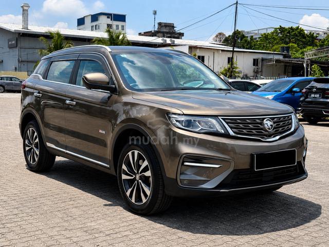 2022 Proton X70 EXECUTIVE|NICE PLATE NO.|FULLOAN - 1