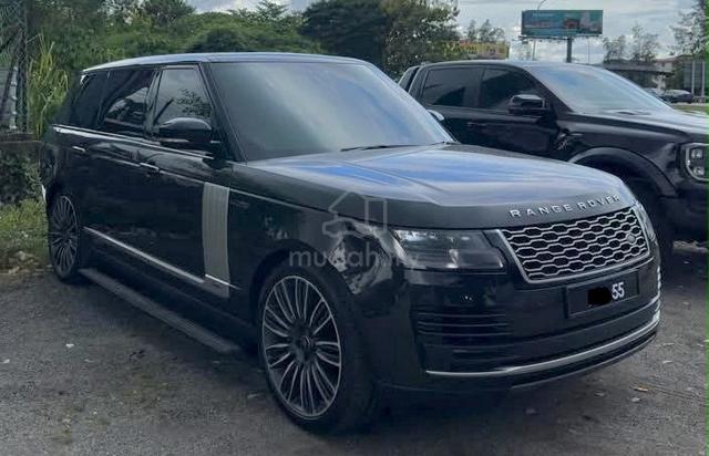 2020 Range Rover Vogue Autobiography LWB - 3