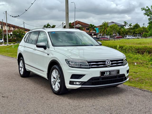 2021 Volkswagen TIGUAN ALLSPACE HIGHLINE 1.4L (A) - 1