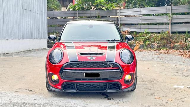 2014 Mini COOPER S 1.6 JCW HATCH (A)FREE WARRANTY - 3