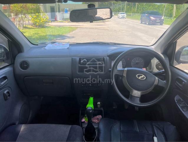 Jual Murah 2008 Perodua VIVA 850 Manual - 3