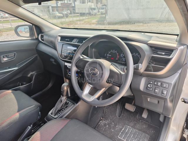 2024 Perodua Myvi 1.3 G (A) 1Owner Macam Baru - 4